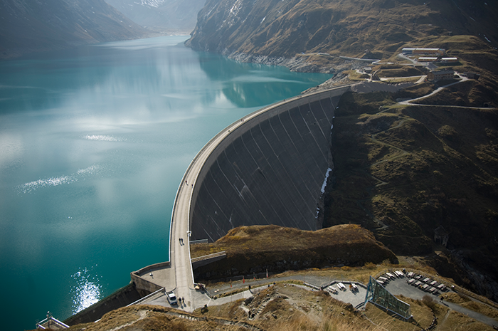 Water Dam - Energy