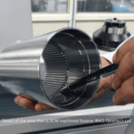Tooling Resized Parts