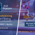 Nehmen Sie am AM Forum Berlin teil!